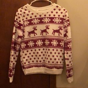 christmas sweater